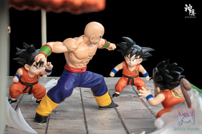 Shen Yin Studio – Dragon Ball Tenkaichi Budokai