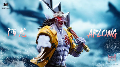 Black studio – One Piece Fishman Series #2 Arlong