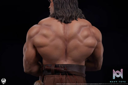 Sideshow Collectibles X Premium Collectibles Studio – Conan 1/2 Scale Elite Series Statue (Licensed)