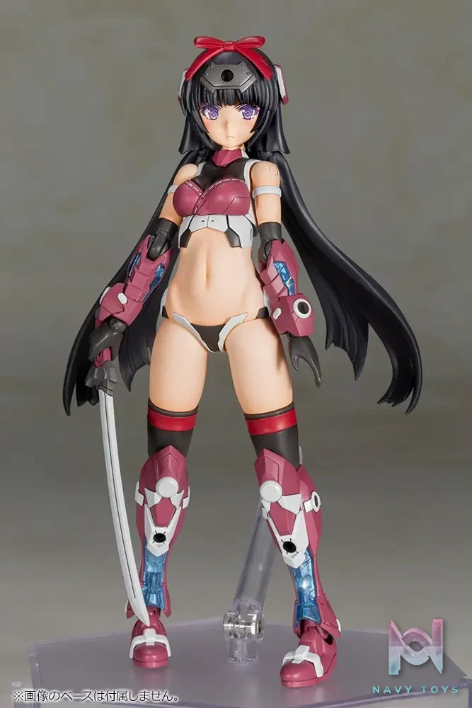 Kotobukiya Studio – Original FRAME ARMS GIRL HAND SCALE MAGATSUKI (Licensed)