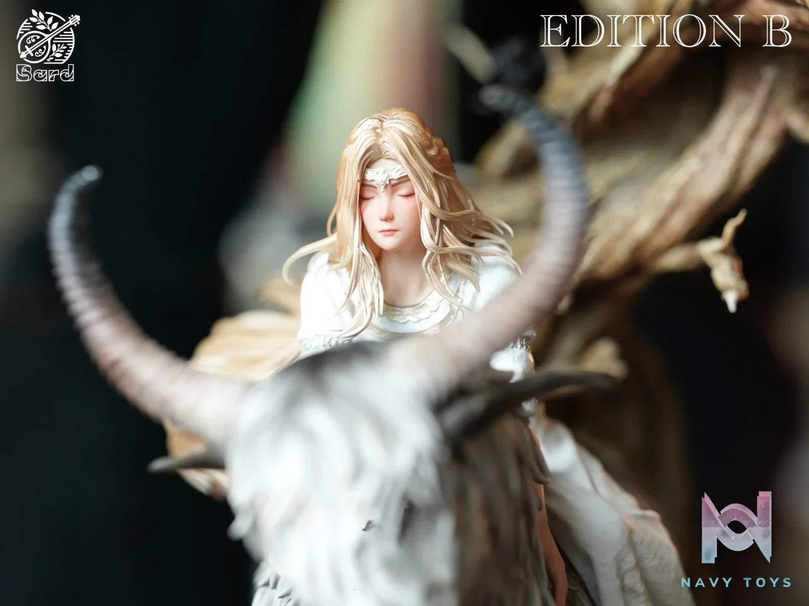Bard Studio – Miquella Childhood Elden Ring