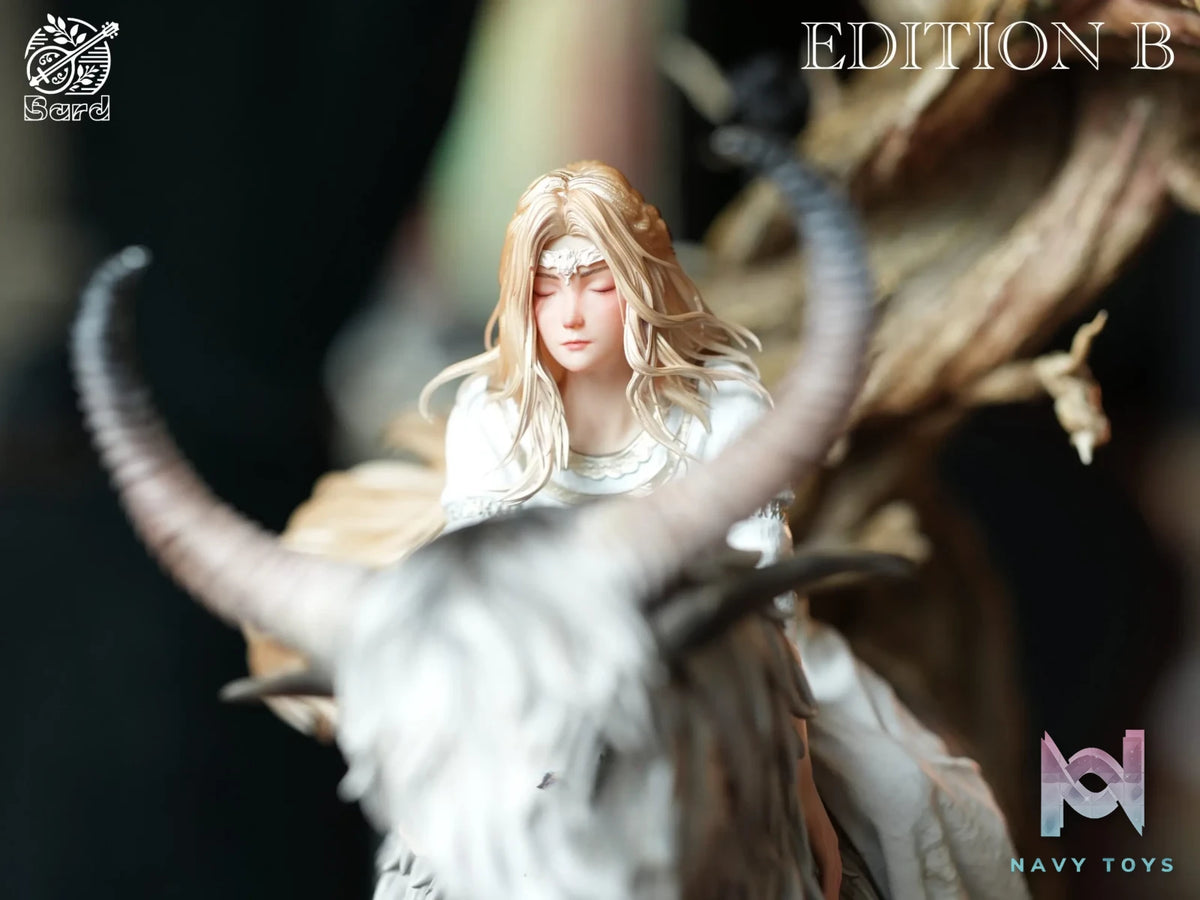 Bard Studio – Miquella Childhood Elden Ring