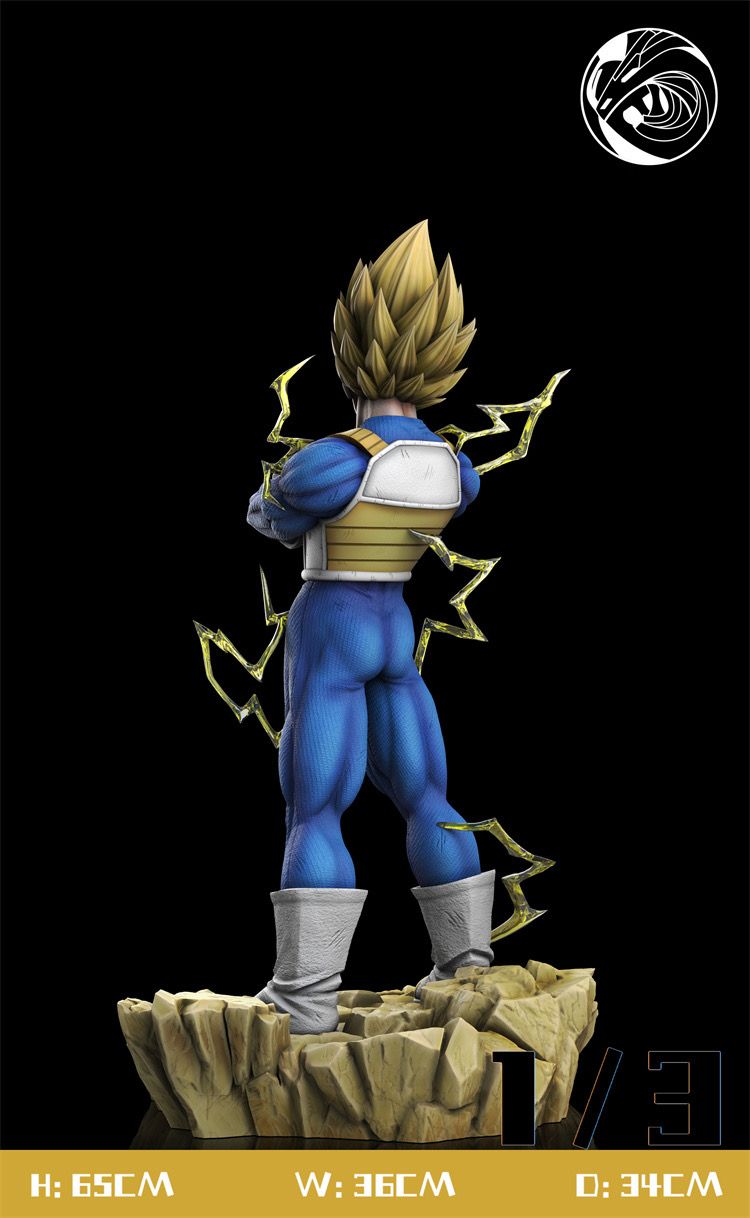 Vegeta - Soul Palace Studio resin statue Soul Palace Studio anime figure