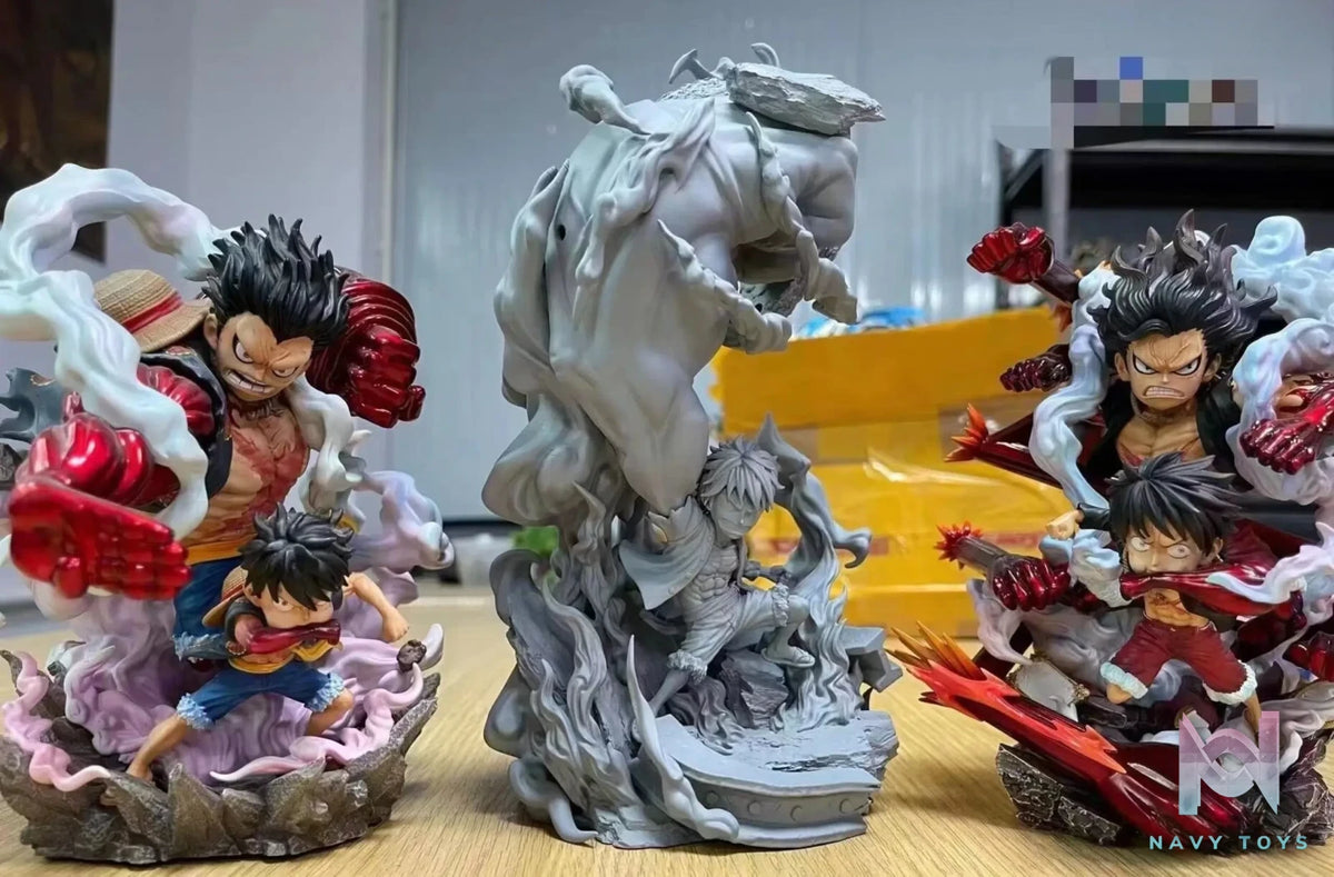 XS Studios X Yang Studios – Luffy Gear Third