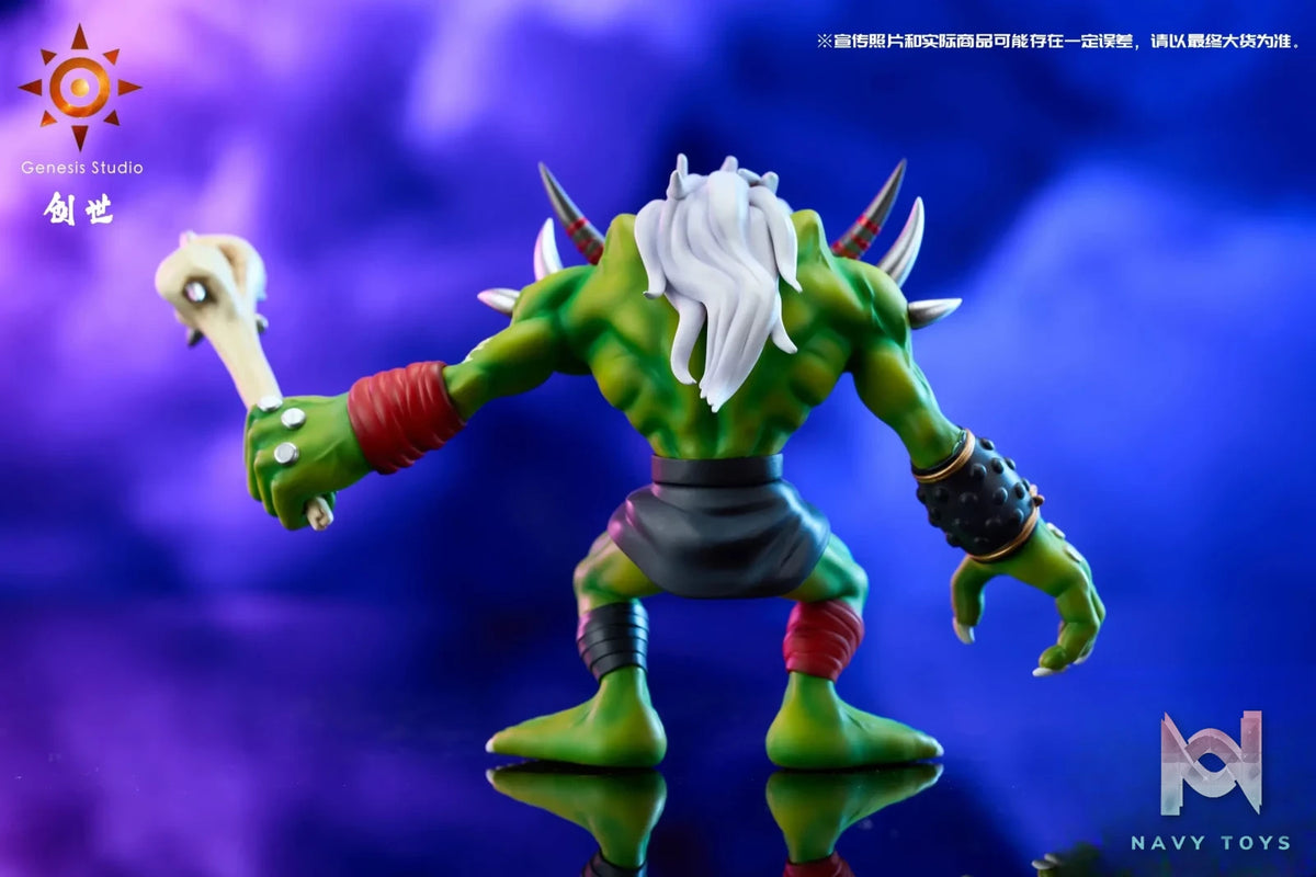 Genesis Studio – Digimon Orgemon