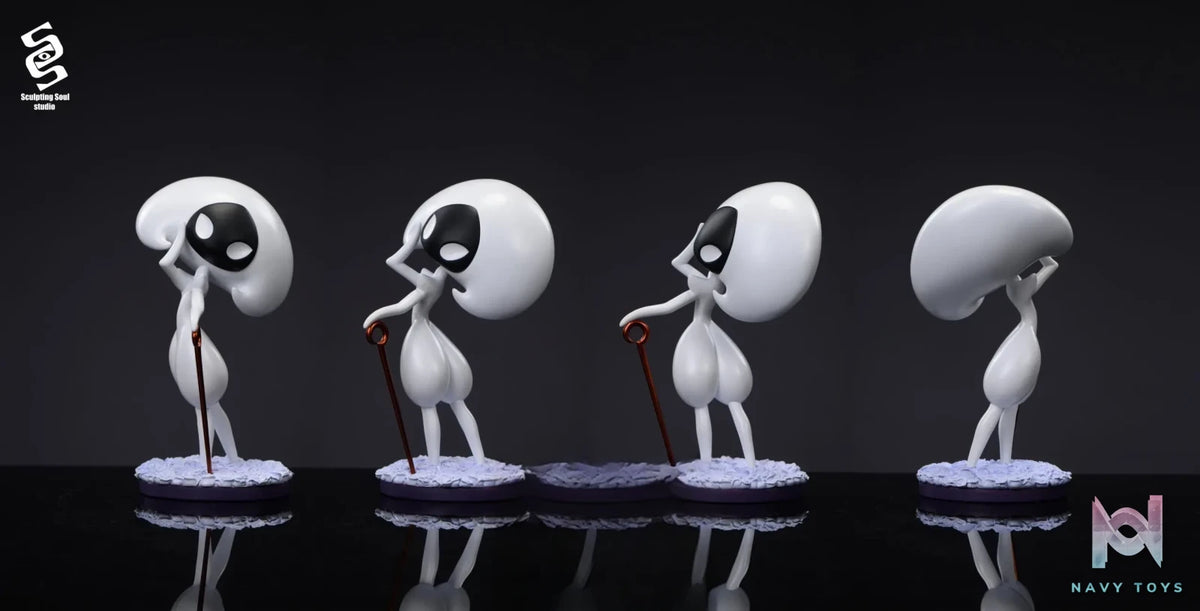 Sculpting Soul Studio – Lace X Hornet Hollow Knight