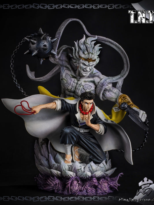 Gyomei Himejima - Kimetsu no Yaiba - TNT Studio resin statue tnt studio anime figure