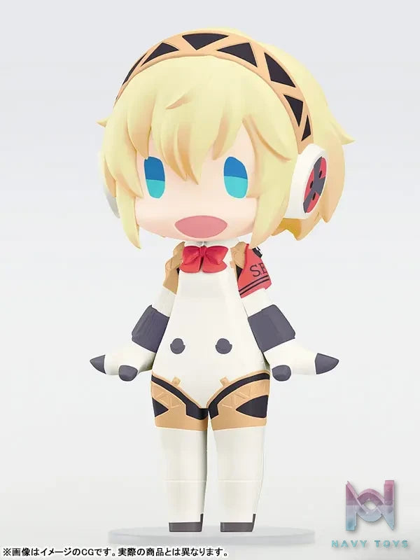 GSC – HELLO! GOOD SMILE Persona 3 Reload Aigis Posable Figure (Licensed)