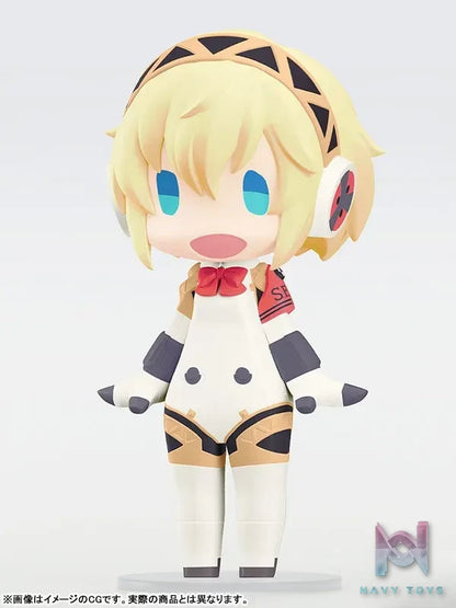 GSC – HELLO! GOOD SMILE Persona 3 Reload Aigis Posable Figure (Licensed)
