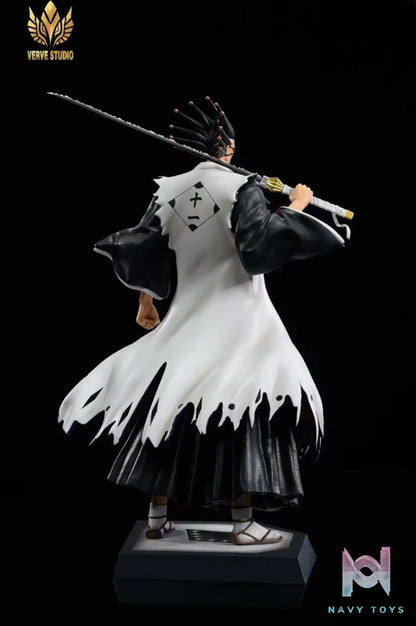 Verve Studio – Bleach #11 Savage Zaraki Kenpachi