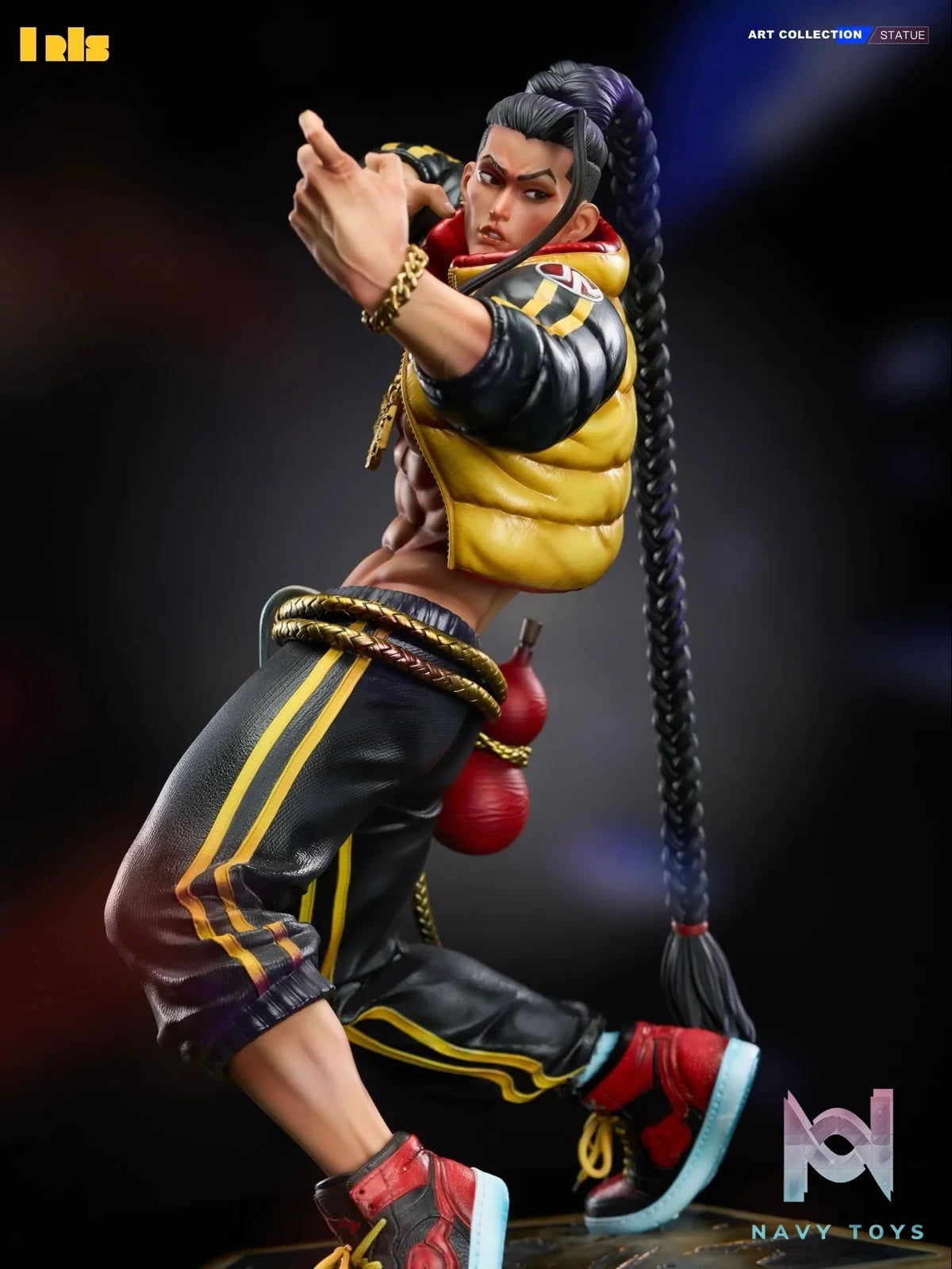 JAMIE - IRIS Studio resin statue IRIS Studio anime figure
