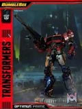 Optimus Prime - Transformers: Bumblebee - Prime 1 Studio (MMTFM - 26; MMTFM - 26EX)