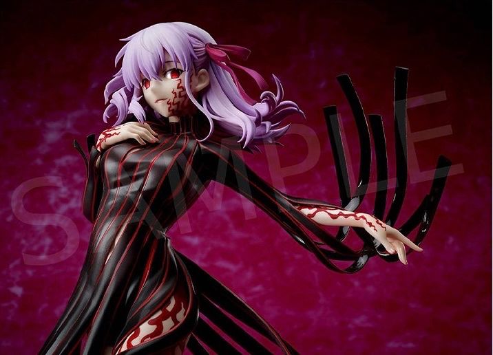 Sakura Matou resin statue Aniplex Studio anime figure