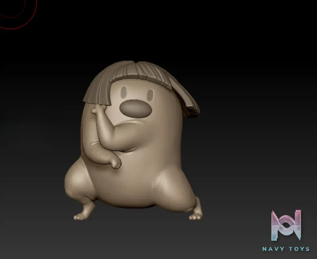 Chang Qing Studio – Diglett Evolution Set Pokémon