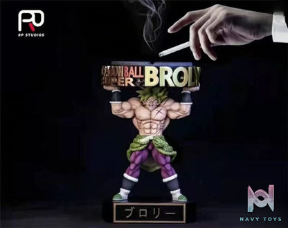 RP Studios – Dragon Ball Broly Ashtray