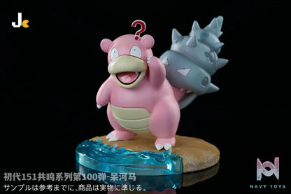 Jc Studio – Pokémon Slowbro