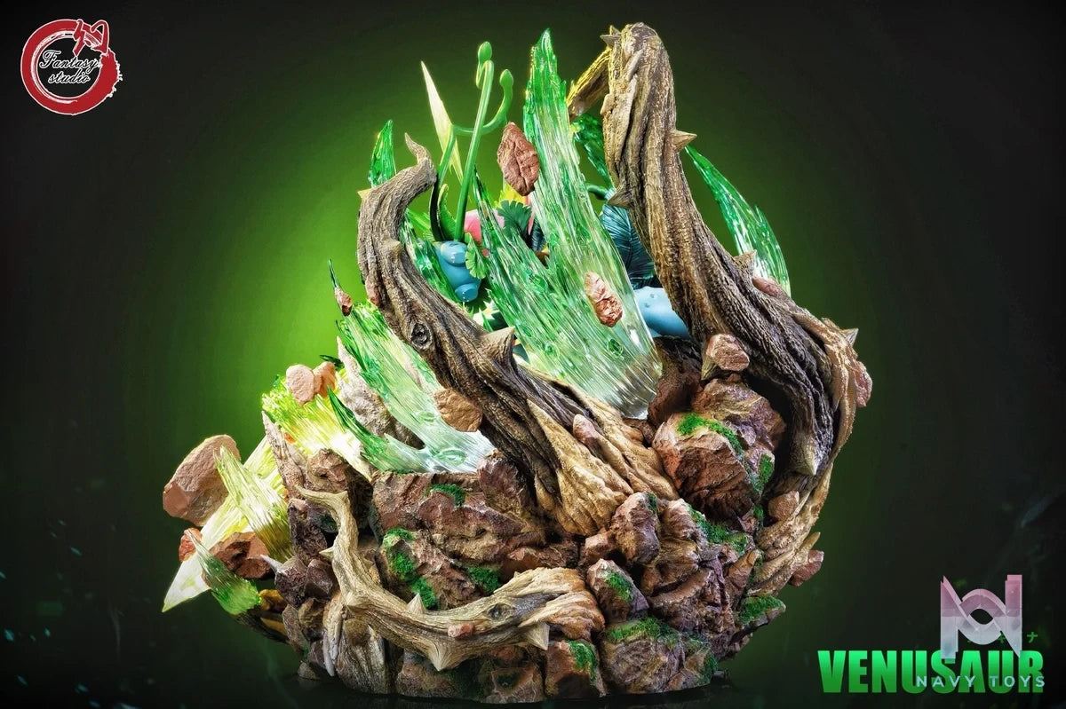 Venusaur - Pokemon - Fantasy Studio resin statue Fantasy Studio anime figure