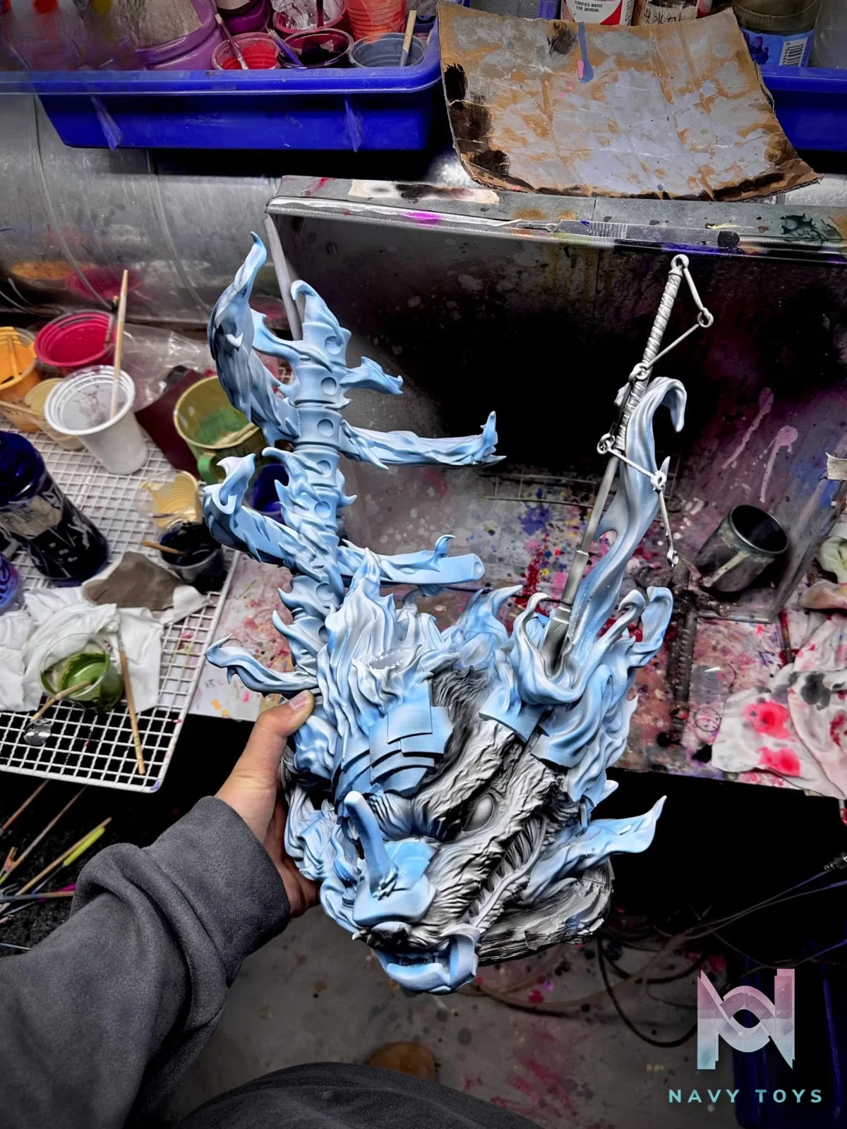 T-Lightron Studio – Madara Uchiha Naruto