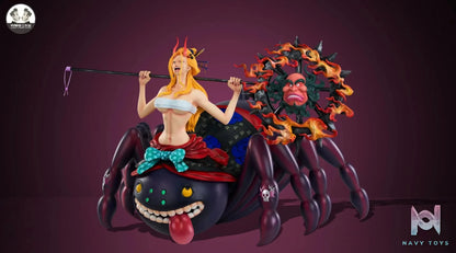 Clone Studio – One Piece Flying Six Beast Transformation First Round Black Maria