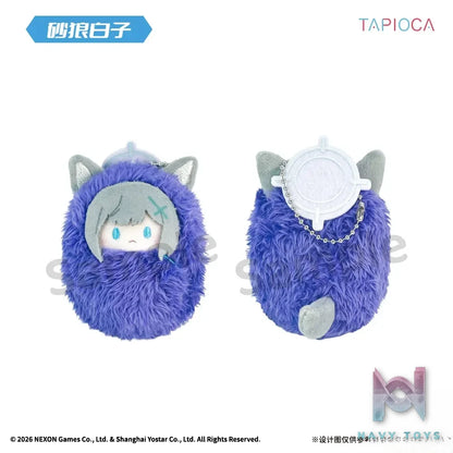 TAPIOCA – TAPIOCA Blue Archive Palm Zoo Plush Blind Box vol.1 X vol.2 (8pcs/box) (Licensed)
