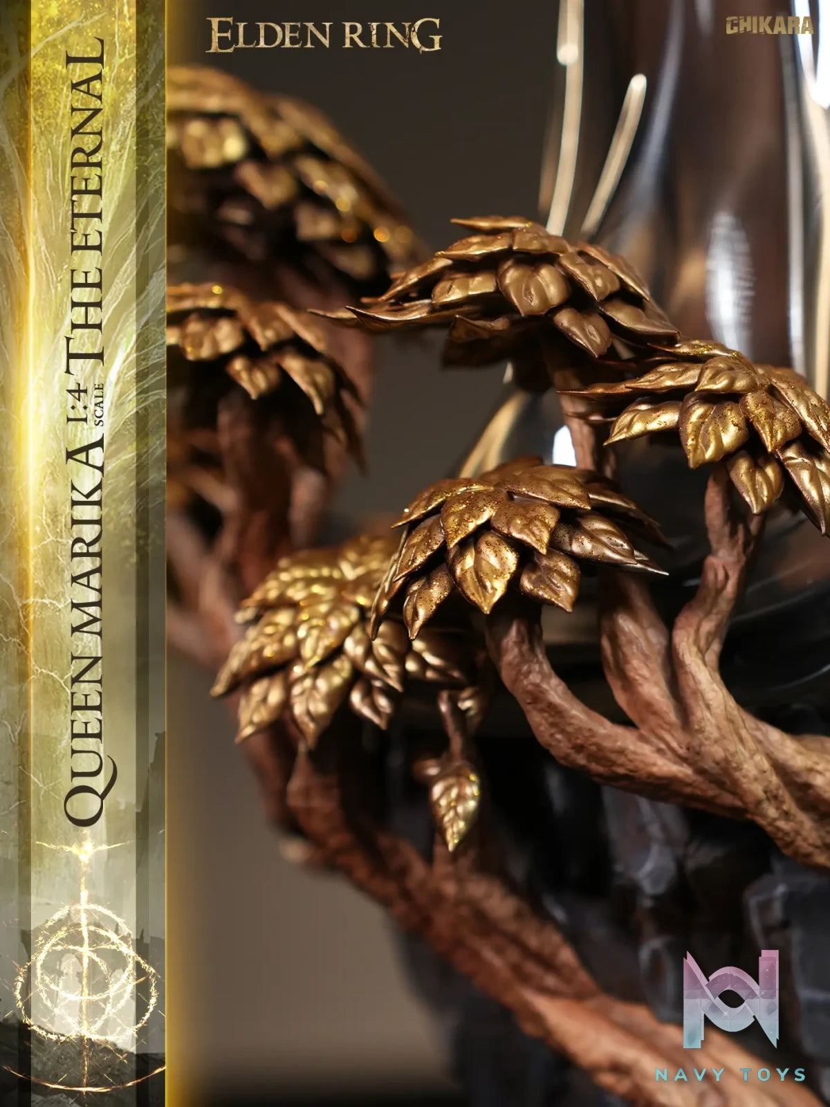 Chikara Studio – Elden Ring Eternal Queen Marika