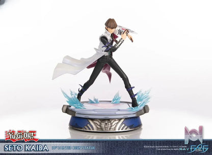 First 4 Figures – Yu-Gi-Oh! – Seto Kaiba Statue YGOSKST (Licensed)