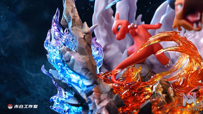 WB Studio – Pokémon Evolution #1 Charizard