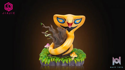 JIAJIE Studio – Arbok Evolution Set Pokémon