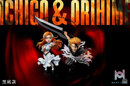 Yz Studio – Orihime Inoue Shun Shun Rikka EC013 Bleach