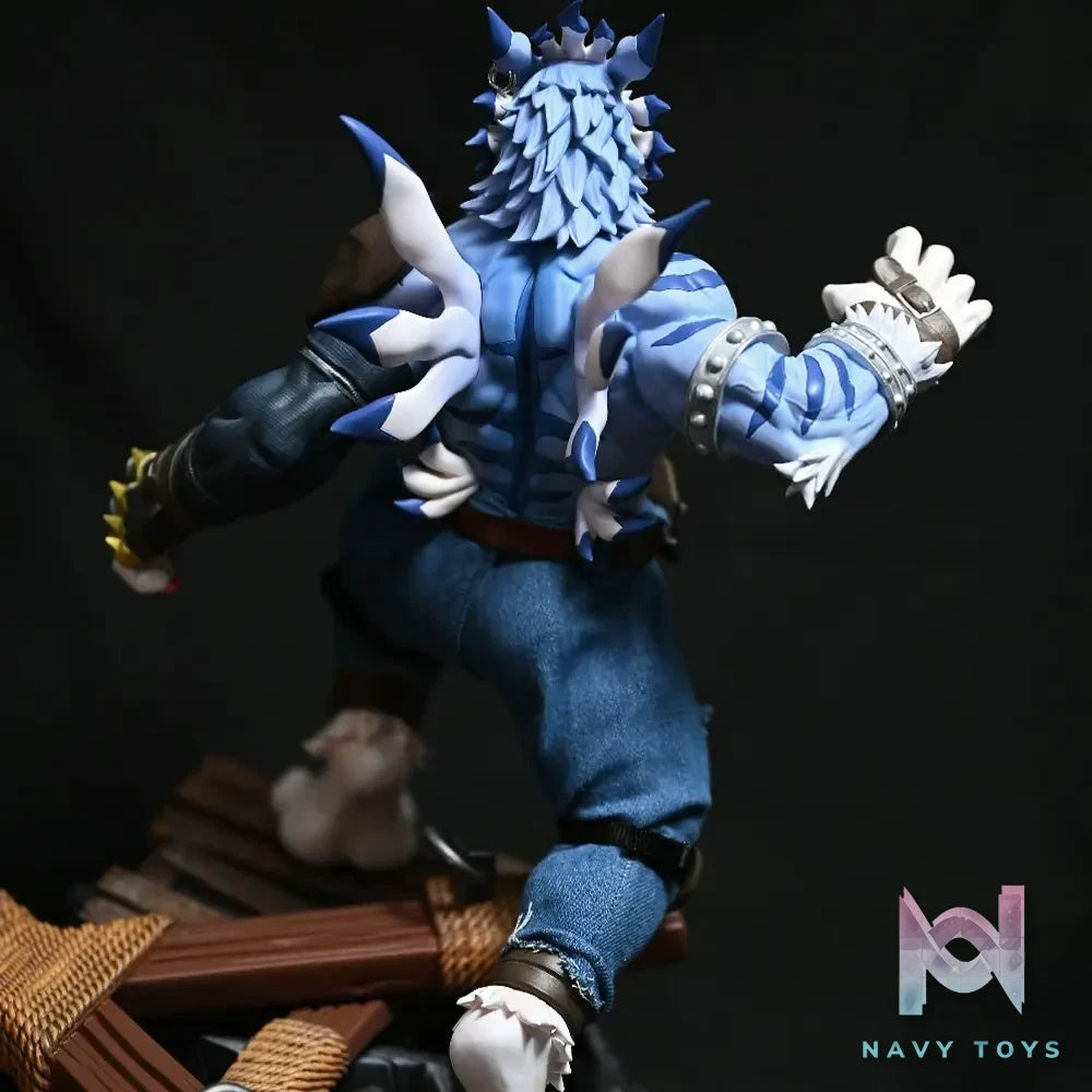 Shibadon Studio – Digimon Were Garurumon