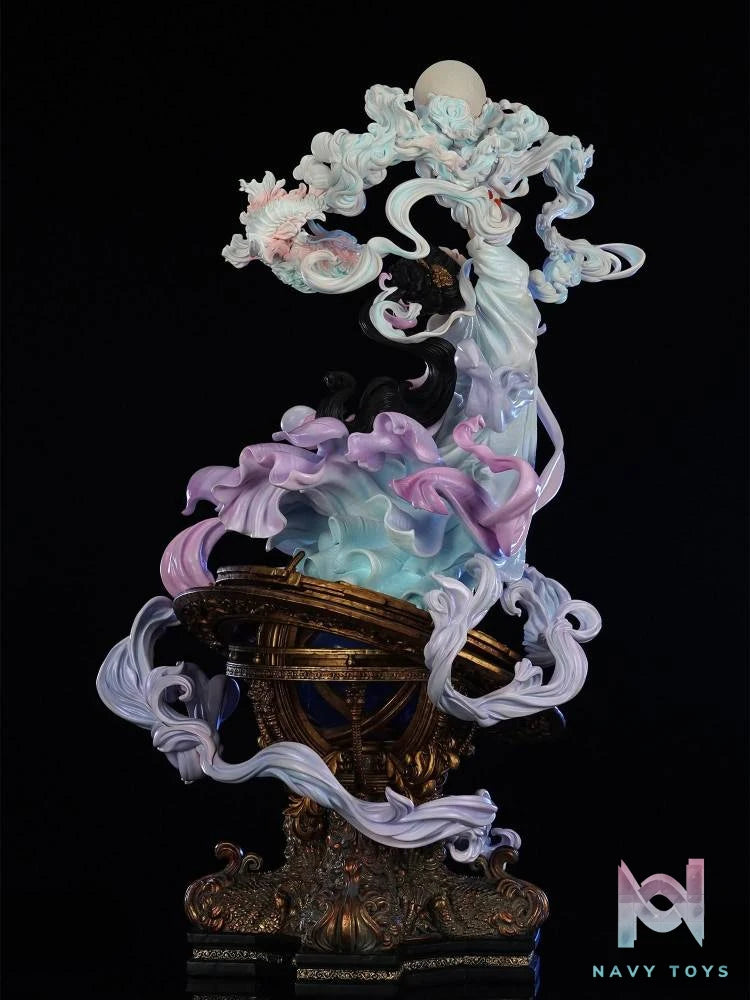 Dream Building resin statue Yue Guang Studio anime figure