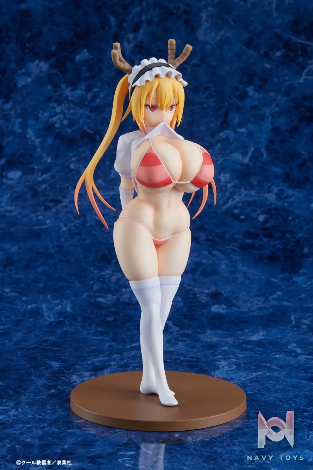 Kaitendoh Studio – Miss Kobayashi’s Dragon Maid Tohru (Licensed)