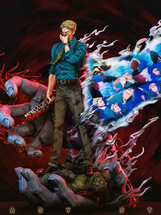 Nanami Kento - Jujutsu Kaisen - Fantasy Studio resin statue Fantasy Studio anime figure