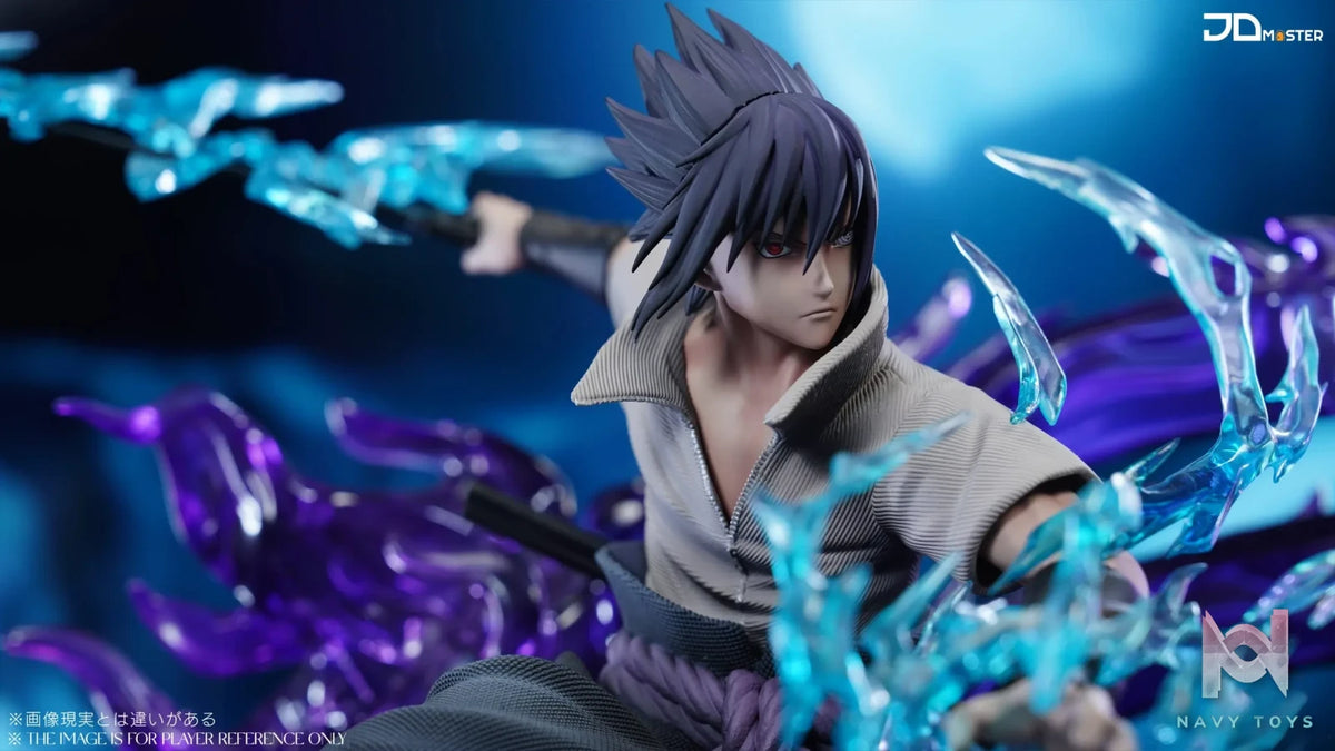 JDM Studio – Naruto Susanoo Uchiha Sasuke