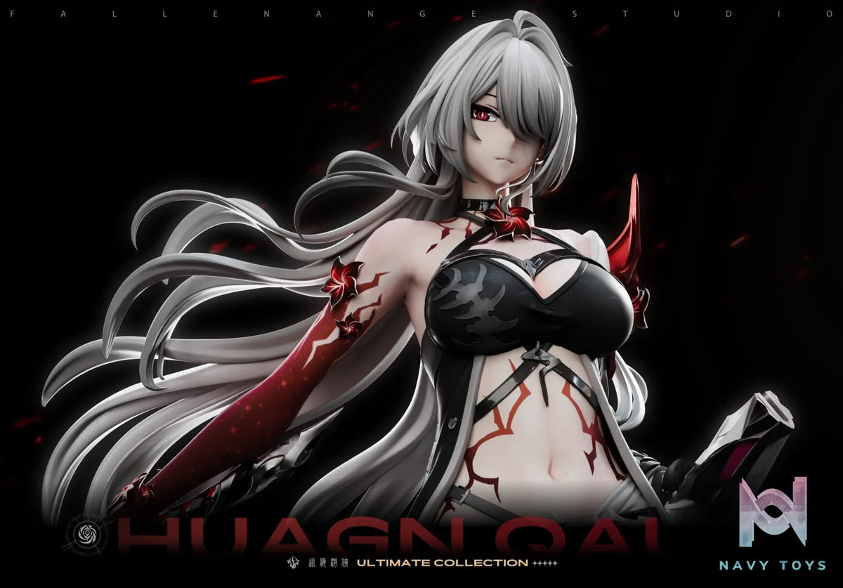Fallen Angel Studio – Honkai: Star Rail Acheron