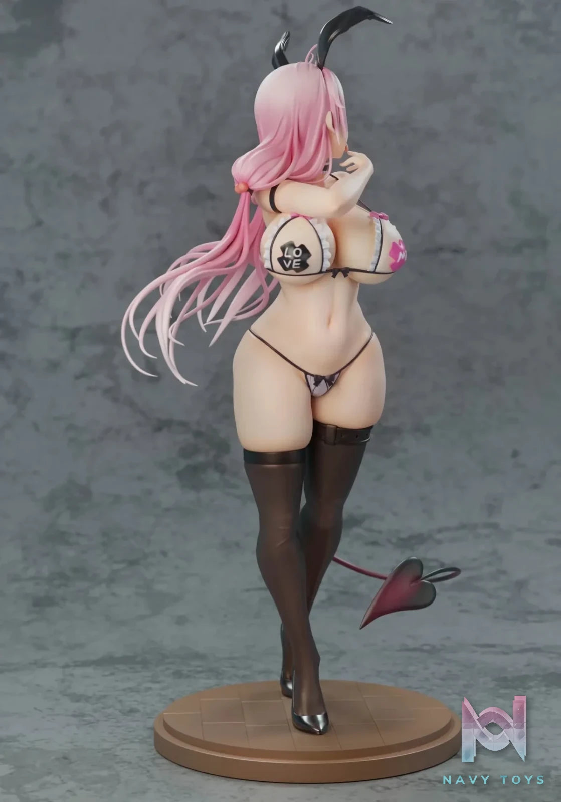 G Studio - To LOVE - Ru DarknessLala Satalin Deviluke Bunny Ver. 1/6 Scale resin statue Navy Toys anime figure