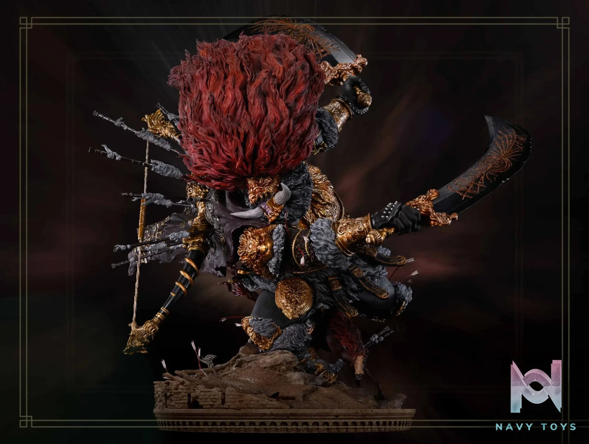 Sword X Wing Studio & ACY Studio – Elden Ring Starscourge Radahn