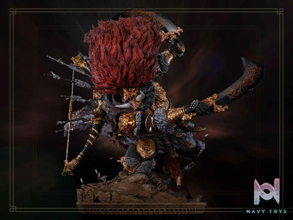 Sword X Wing Studio & ACY Studio – Elden Ring Starscourge Radahn