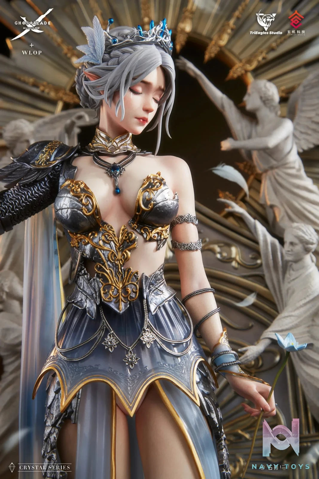 TriEagles Studio – Ghost Blade Hai Qin Yan (Licensed)