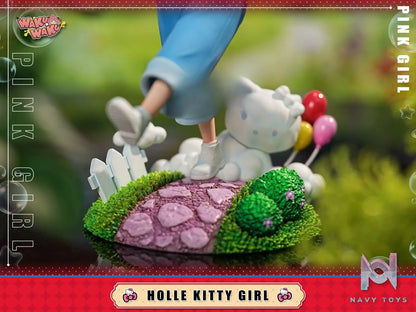 WakuWaku Studio – Anya Forger Holle Kitty Girl Spy x Family
