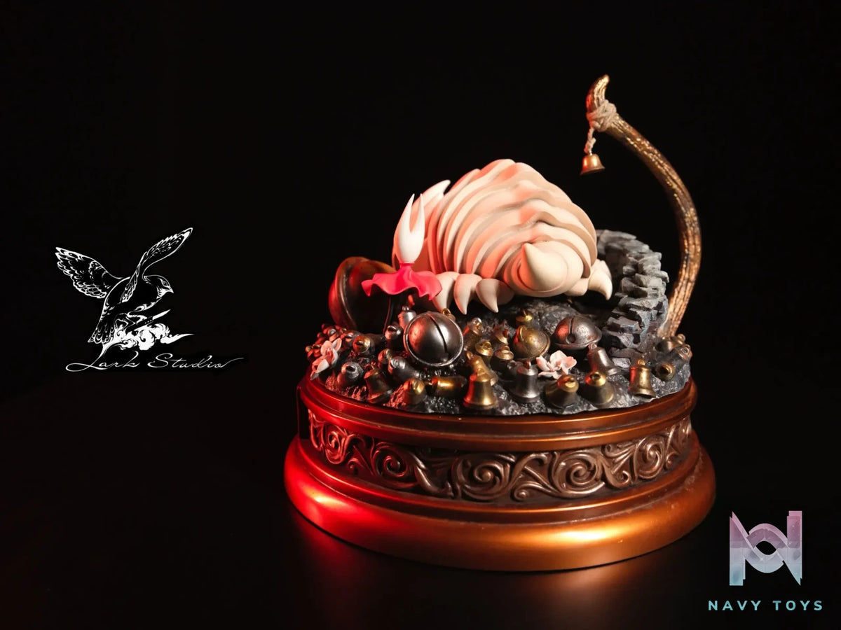 Lark Studio – Hornet X Bell Beast Hollow Knight: Silksong