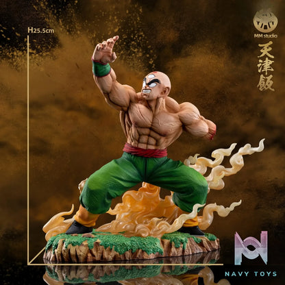 MM Studio – Dragon Ball Tien Shinhan’s Last “Qigong Cannon”