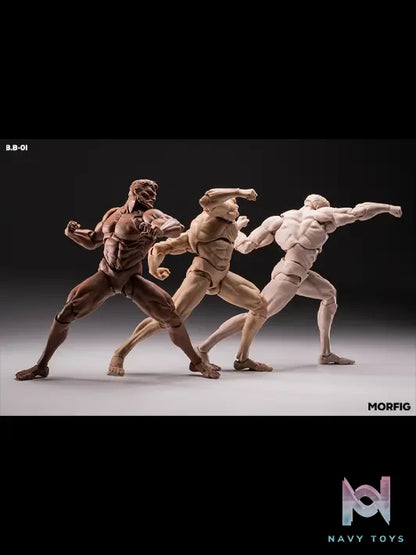 INART – Male Body β 1/12 Action Figure (Licensed)