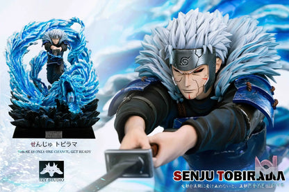 TZY Studio – Naruto #1 Flying Thunder God Technique Tobirama Senju