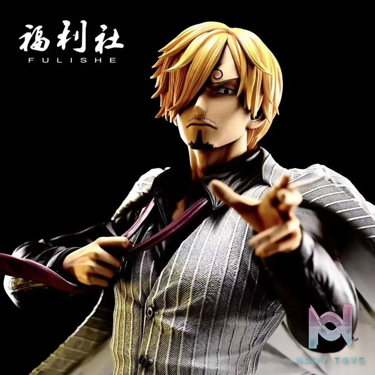 Fu Li She Studio – One Piece Straw Hats Vinsmoke Sanji