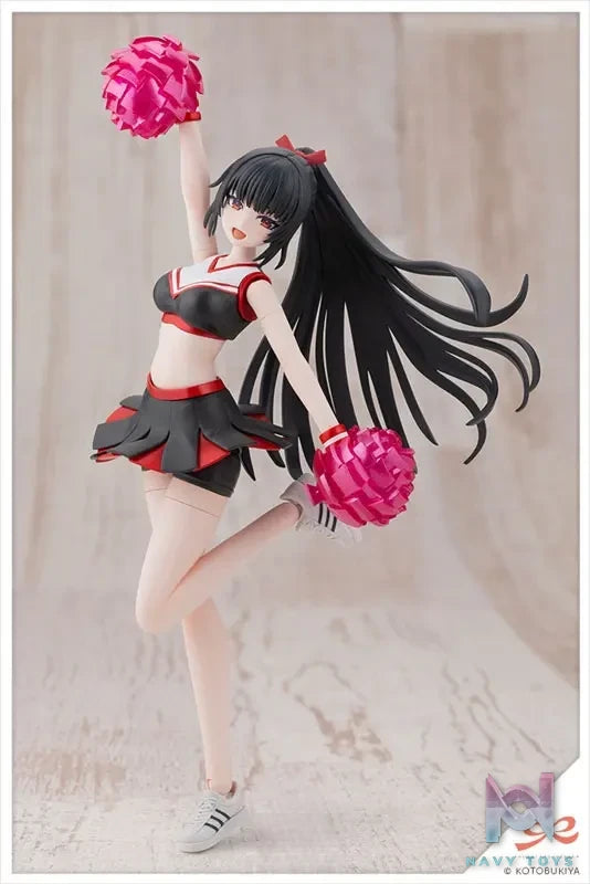 Kotobukiya – Sousai Shoujo Teien KUON YAKUSHIJI [CHEERLEADING COSTUME] 1/10 Plastic Model (Licensed)