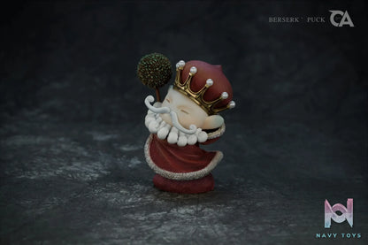 Orange Art Studio – Berserk Puck