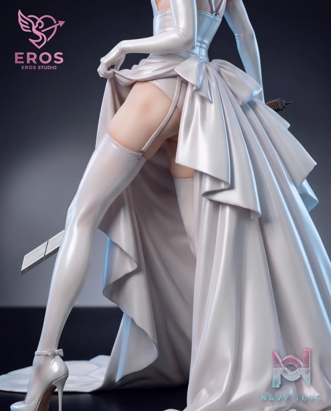 Eros Studio – Bride Levi Attack on Titan