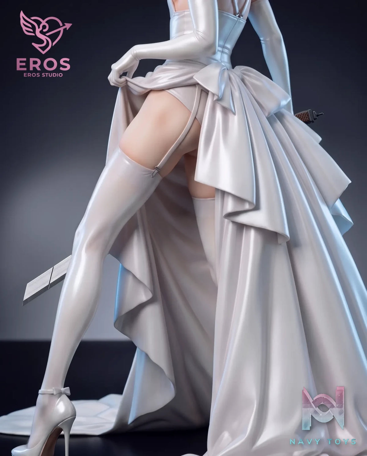 Eros Studio – Bride Levi Attack on Titan
