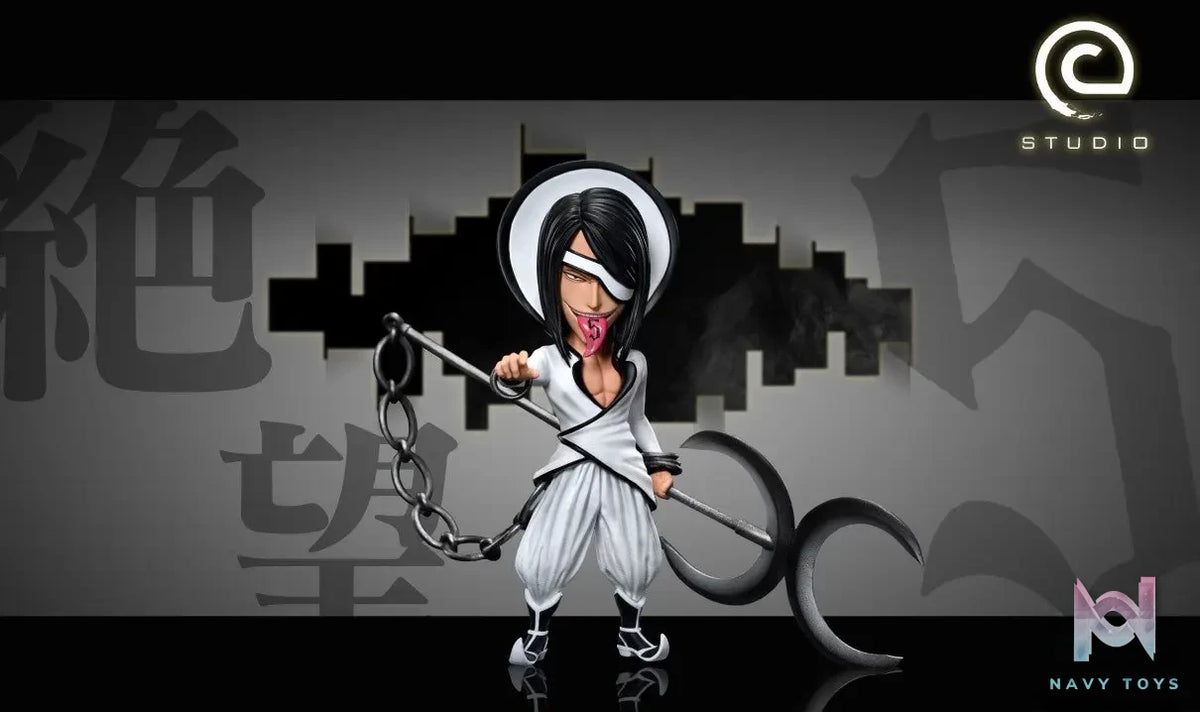 C Studio – BLEACH Nnoitora Gilga